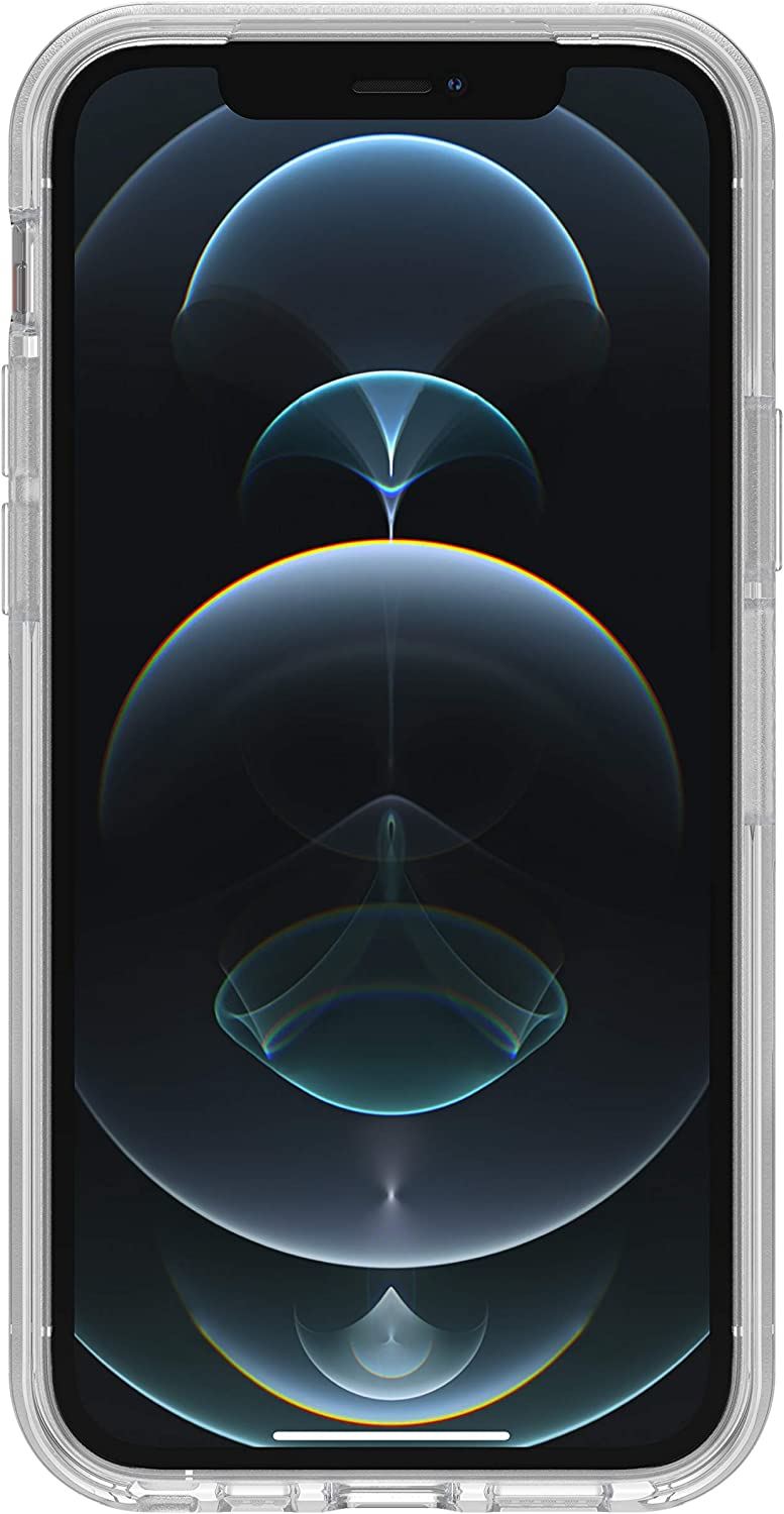 Otterbox Symmetry Series for iphone 12/12 Pro 6.1" Clear 77-65422