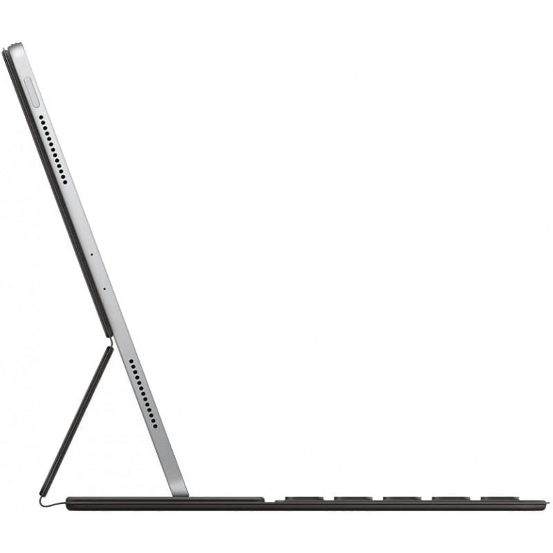 Apple Smart Keyboard Folio Case for iPad Pro 11" 3rd Gen iPad Air 4th Gen Swedish Black A2038 - MXNK2S/A