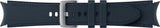 Samsung Galaxy Watch 4/5/5 Pro Hybrid Leather Band 20mm S/M Navy - ET-SHR88SNEGWW