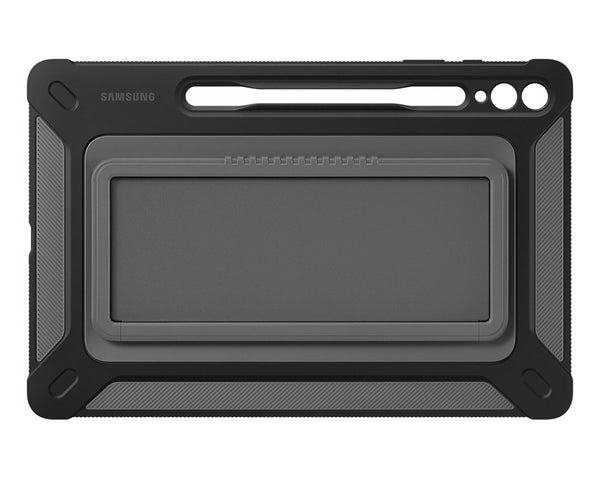 Samsung Galaxy Tab S9/S10 Plus 12.4" Outdoor Cover Black - EF-RX810CBEGWW
