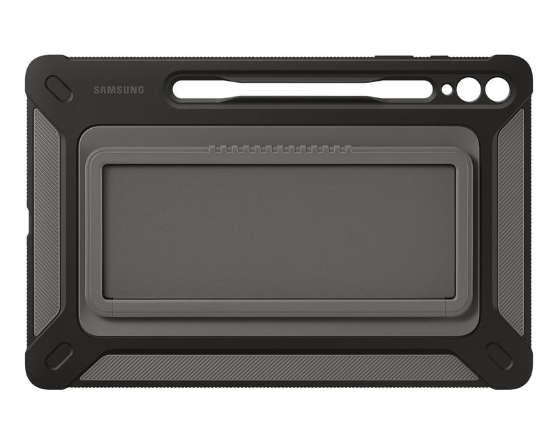 Samsung Galaxy Tab S9/S10 Plus 12.4" Outdoor Cover Black - EF-RX810CBEGWW