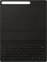 Samsung Galaxy Tab S9/S10 Ultra 14.6" Book Cover UK Keyboard Slim with AI Key Black - EF-DX920BBEGGB