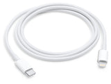 Apple 1M USB C to Lightning Cable A1703 - MQGJ2ZM/A