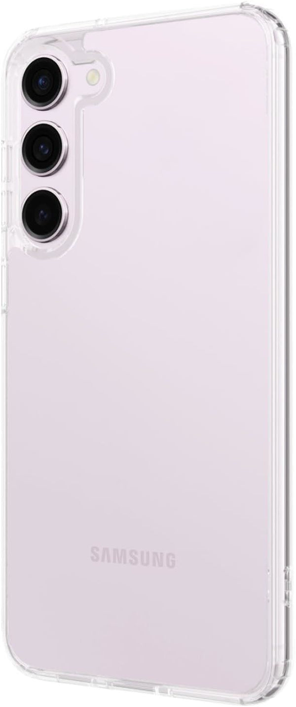 Panzer Glass Military Grade Standard Hard Case for Samsung Galaxy S24 Plus 6.7" Clear - 1211