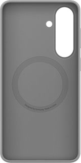 Samsung Galaxy S26 Plus 6.7" Silicone Magnet Case Grey - EF-ES947CJEGWW