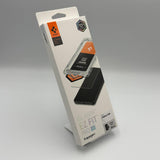 Spigen Glastr EZ Fit Pro HD Privacy Film Screen Protector 2 Pack for Samsung Galaxy S26 6.3" - AGL11096