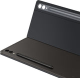 Samsung Galaxy Tab S9/S10 Ultra 14.6" Book Cover UK Keyboard Slim Black - EF-DX910BBEGGB
