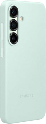 Samsung Galaxy S25 6.2" Silicone Case Mint - EF-PS931CMEGWW