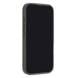 Audi Synthetic Leather Hardcase for iPhone 16 6.1" Black - AU-TPUPCIP16-GT/D2-BK