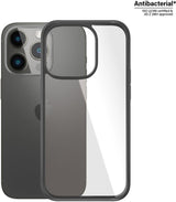 Panzer Glass Clear Case Black Edition for iPhone 14 Pro 6.1" Black - 0406