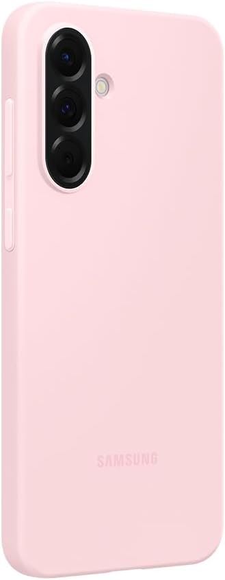 Samsung Galaxy A56 5G 6.7" Silicone Case Pink - EF-PA566CPEGWW