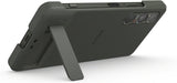 Sony Xperia 1 VI Style Cover with Stand Khaki Green - XQZ-CBEC/GENG