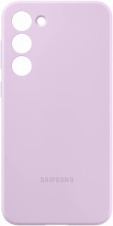 Samsung Galaxy S23 Plus Silicone Case Lilac - EF-PS916TVEGWW