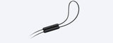 Sony Wireless In Ear Bluetooth Earphones White - WI-C310/WZ