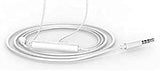 Huawei AM115 3.5mm White Stereo Headset - 22040280