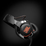 JBL Quantum 810 Wireless Over Ear Gaming Headset with Mic Black - JBLQ810WLBLK