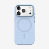 Tech21 Evo Pulse Fauxven Case with MagSafe for iPhone 17/18 Pro 6.3" Sable - T21-11624