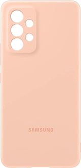 Samsung Galaxy A53 5G Silicone Cover Peach - EF-PA536TPEGWW