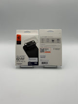 Spigen Glastr EZ Fit Optik Pro XL Camera Lens Protector 17 Pro Max 6.9" Blue - AGL10651