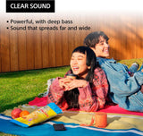 Sony SRS-XB100 Wireless Bluetooth Speaker Orange - SRS-XB100/DC