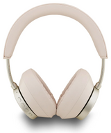 Guess 4G Classic Logo Bluetooth Wireless On Ear Headphones Pink - GUBHC15P4MRSCP
