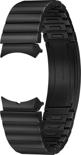 Samsung Galaxy Watch 6 Stainless Steel Link Bracelet 47mm Black - GP-TYR960HCABW