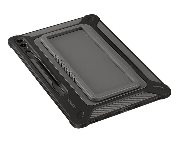 Samsung Galaxy Tab S9/S10 Plus 12.4" Outdoor Cover Black - EF-RX810CBEGWW
