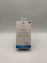 Nimmy Big Eye Cute Pet Silver Shaded Cat Face Case with Detachable MagSafe Grip for iPhone 17 6.3" Grey Blue - N-XDY-CXZJZH-IP17-023