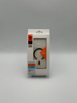 Spigen Ultra Hybrid MagSafe Case for iPhone 17 Pro 6.3" Clear/Gold - ACS10348