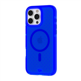 Tech21 Evo Check Case with MagSafe for iPhone 16 Pro Max 6.9" Blue - T21-11025