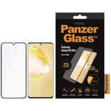 Panzer Glass Biometric Screen Protector for Samsung Galaxy S20 Ultra Black - 7224