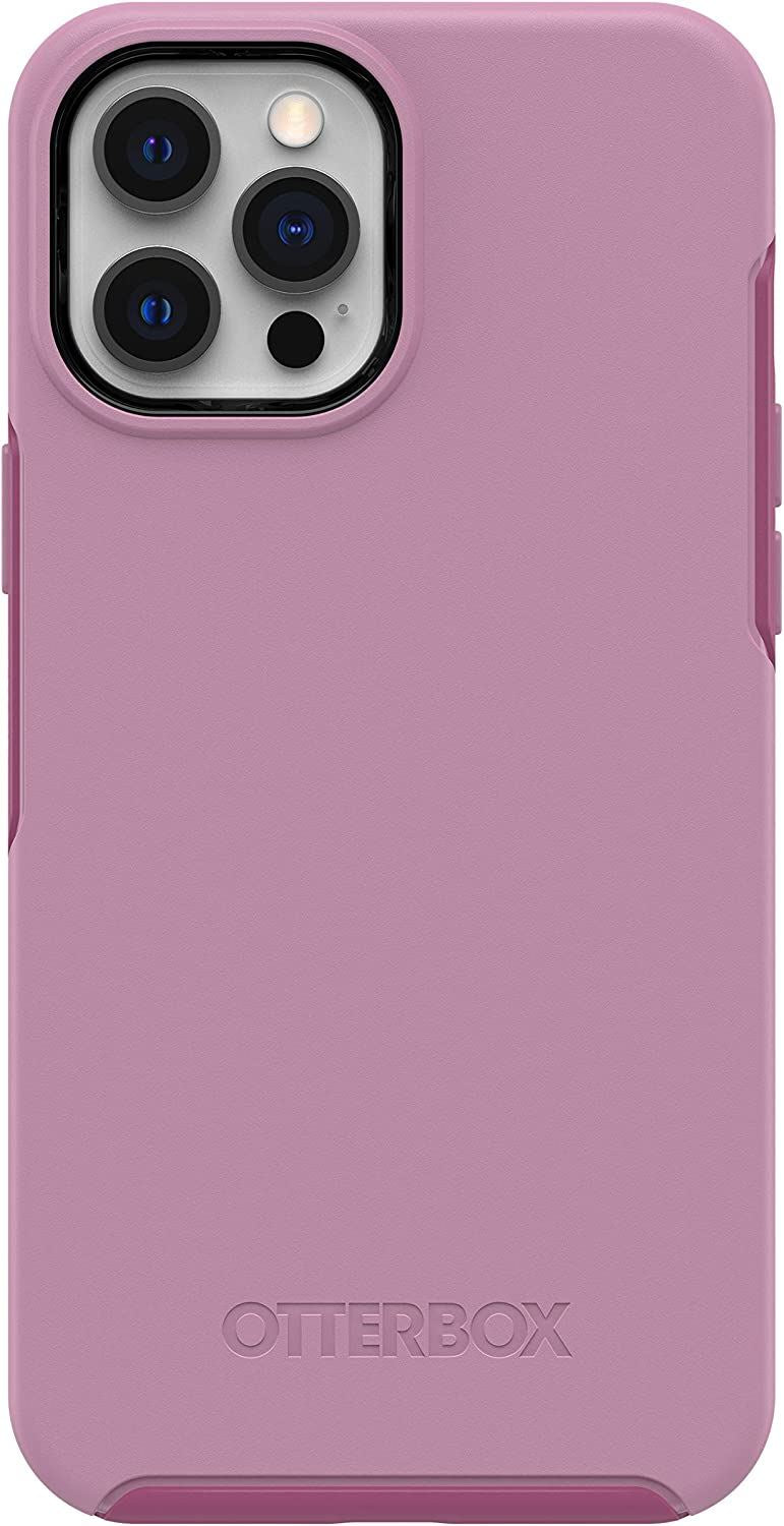 Otterbox Symmetry Series for iphone 12 Pro Max 6.7" Pink 77-65464