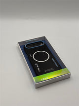 Nimmy Cool & Cute 2.0 Case with MagSafe for iPhone 17 Air 6.5" Black Blue - N-YJKM-CX2.0-IP17-AIR-01-A