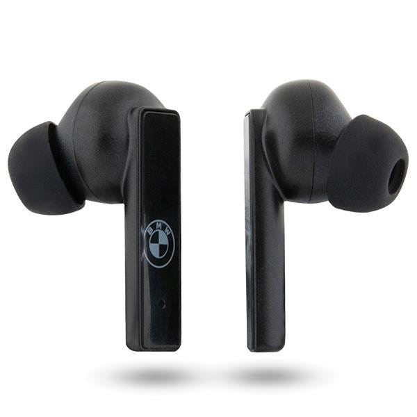 BMW Signature TWS Bluetooth Wireless Headphones Black - BMWSES20AMK