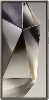 Samsung Galaxy S24 Ultra Vegan Leather Case Taupe - EF-FPS928HCAAW