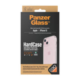 Panzer Glass Military Grade Standard Hard Case for iPhone 15 6.1" Clear - 1172