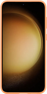 Samsung Galaxy S23 Plus Silicone Case Orange - EF-PS916TOEGWW
