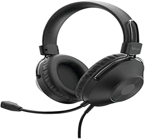 Trust HS-250 USB Headset for PC & Laptop - 24185