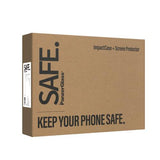 Panzer Glass 2 in 1 Bundle for iPhone 15 Pro 6.1" Clear - BULKSAFE95577