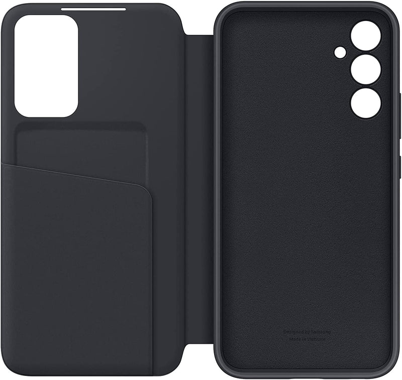 Samsung Galaxy A34 5G Smart View Wallet Case Black - EF-ZA346CBEGWW