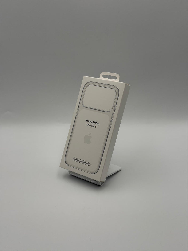 Apple Clear Case with MagSafe for iPhone 17 Pro 6.3" A3564 - MGFT4ZM/A