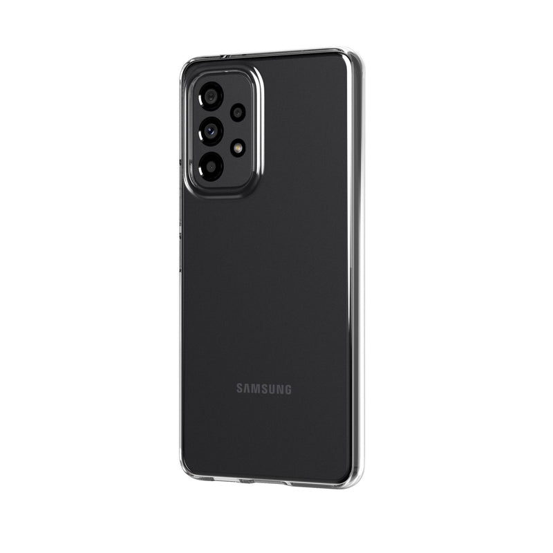 Tech 21 Evo Lite for Samsung Galaxy A53 5G Clear - T21-9397