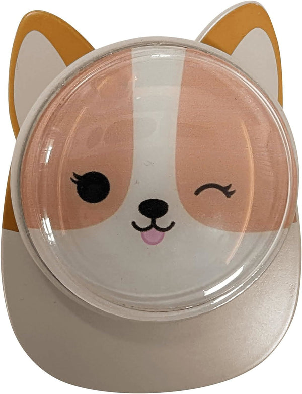 Squishmallows Phone Grip with Stand Cam Regina The Corgi - PGSQM-REGINA