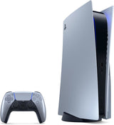 Sony DualSense Wireless Controller for PS5 Sterling Silver - CFI-ZCT1W