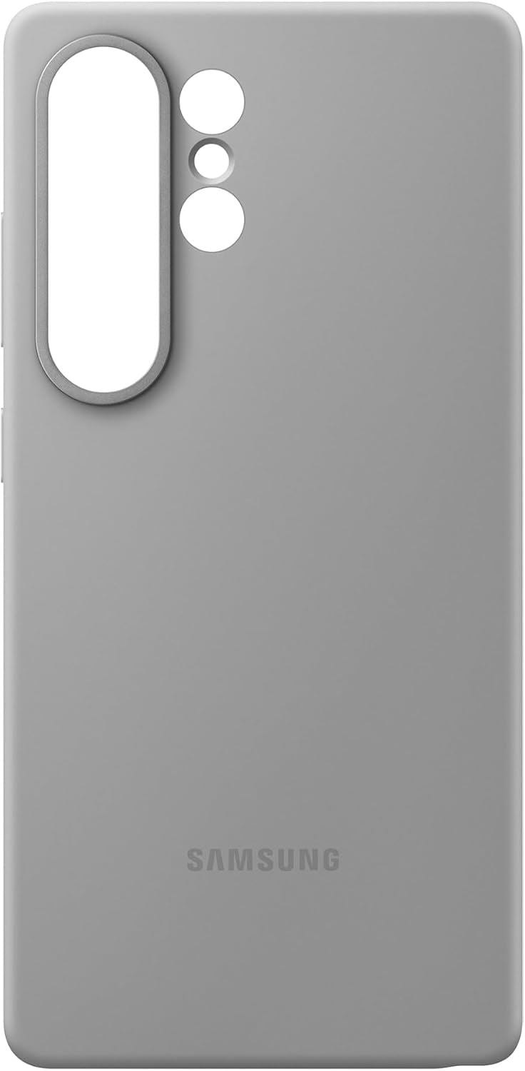 Samsung Galaxy S25 Ultra 6.9" Silicone Case Grey - EF-PS938CJEGWW