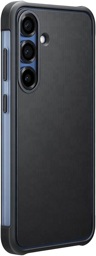 Samsung Galaxy S25 Plus 6.7" Rugged Case Black - EF-RS938CBEGWW