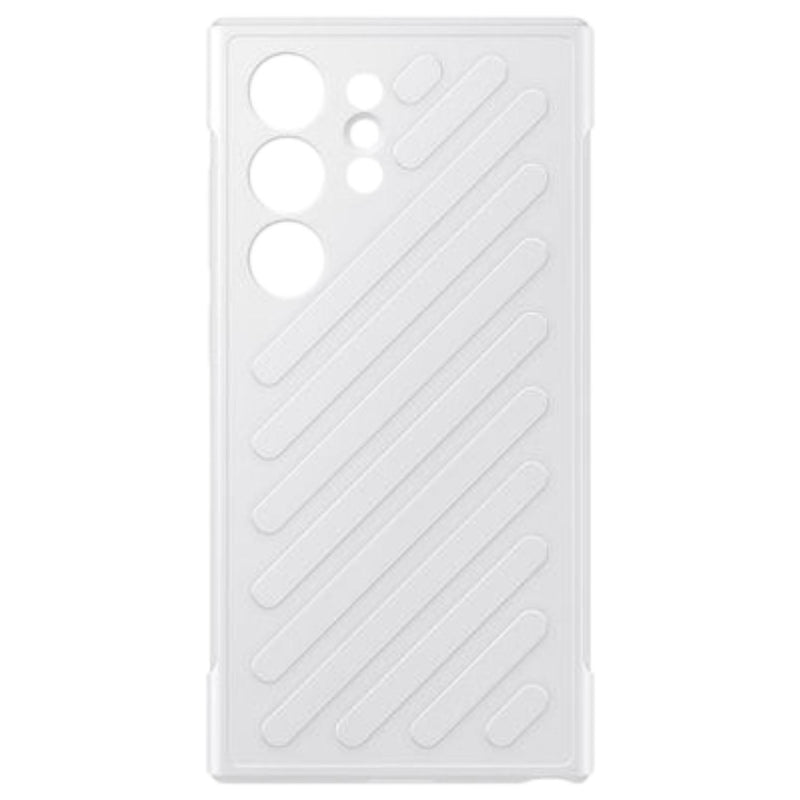 Samsung Galaxy S24 Ultra Shield Case Light Grey - GP-FPS928SACJW