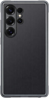 Samsung Galaxy S25 Ultra 6.9" Rugged Flipsuit Case Black - EF-JS938CBEGWW