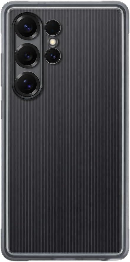 Samsung Galaxy S25 Ultra 6.9" Rugged Flipsuit Case Black - EF-JS938CBEGWW