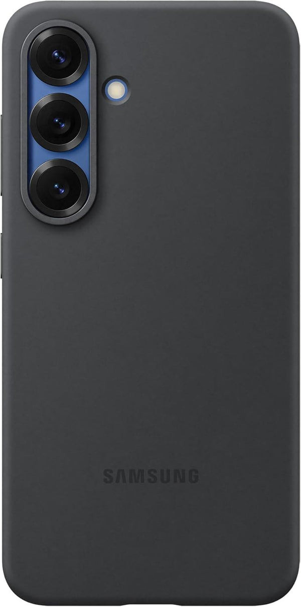 Samsung Galaxy S25 6.2" Silicone Case Black - EF-PS931CBEGWW